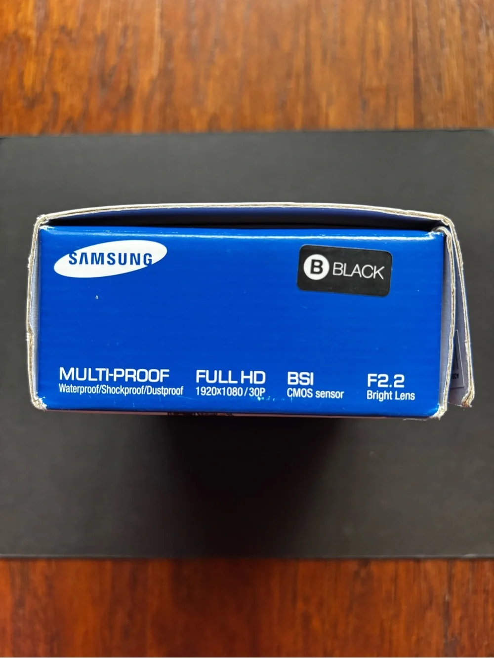 Samsung HMX-W300 Waterproof Full HD Pocket Camcorder | Open Box